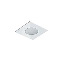 PANLUX Svítidlo LED  SQUARE 5W 400lm 4000K bílá IP65