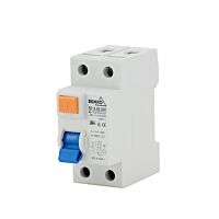 chránič AC 2P 25A 30mA