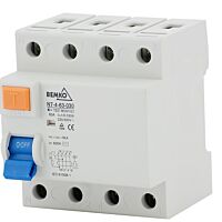 chránič AC 4P 63A 30mA