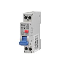 chránič s nadproudovou ochranou 1P B 10A