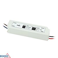 Napaječ LED 60W 12VDC IP67