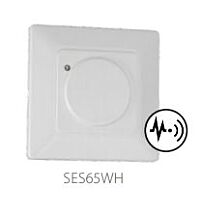 BEMKO Čidlo SES65WH P/T pohybové mikrovlnné 1200W IP20 180°