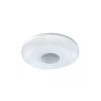 Pohybové čidlo PIR SES05WH-A 2000W 360°