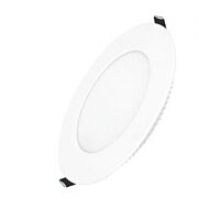 LCTEC Svítidlo LED LUMIA O-WP 6W 390lm 4000K kulaté vestavné IP20