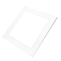 LC TEC Svítidlo LED LUMIA K-WP 9W 660lm 4000K hranaté vestavné IP20
