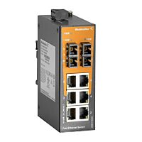 Spínač IE-SW-EL08-6TX-2SC síťový
