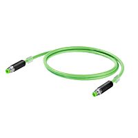 WEIDMÜLLER Kabel IE-C5DD4UG0015DCSDCS-E PROFINET 4pól., 1,5m,  IP67