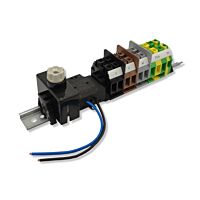 Stožárová výzbroj SV- A - 9.16.4p, Salte