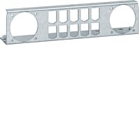 UM00K3 Patch panel pro 10x E-dat keyston