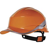 CIMCO Ochranná přilba baseball, žlutá