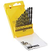 DeWALT  Sada  DT5912 vrtáků (13ks)