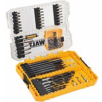 DeWALT Sada  DT70758 vrtáků (57ks)