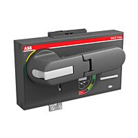 ABB Příslušenství-TMAX XT - Otočná ovládací páka RHD XT7 FW STAND. DIRECT + 2 PLL  1SDA104839R0001