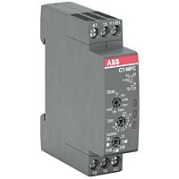 ABB ENTRELEC časová reléCT-MFC.12 časové relé, multifunkční  1SVR508020R0000