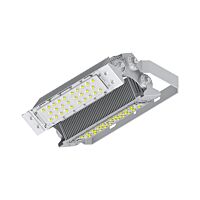 PANLUX Svítidlo LED MODULAR 200W 30000lm 5000K reflektor IP65