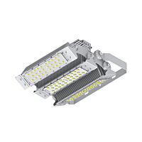 PANLUX Svítidlo LED MODULAR 300W 45000lm 5000K reflektor IP65