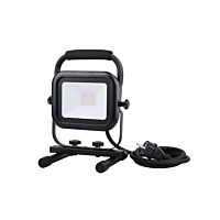 PANLUX Svítidlo LED VANA HANDY 30W 2700lm 4000K reflektor se 2 zásuvkami, kabel 1,8m, IP44