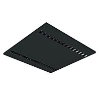 MODUS ES4000, LED 840, vestavný černý čt