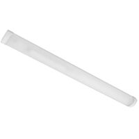 MODUS KX 8000, 1500mm, opálový PMMA kryt, přisazené,  LED 830, driver 1750mA, průběžná montáž 1f