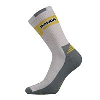 CERVA WASAT PANDA Ponožky číslo 39-40 bílá