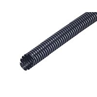 FRÄNKISCHE Trubka ohebná FPANF-12B.50 FIPLOCK® Ø12/15,7  320N plast černá 50m