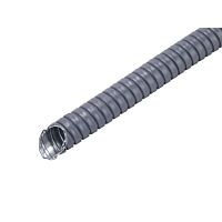 FRÄNKISCHE Trubka MC-DMA-240-PVC.5 FIPMETAL® ø45 ochranná ocel pozink /PVC šedá 5m