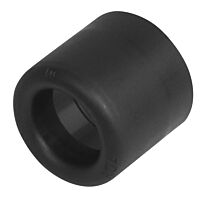 FRÄNKISCHE Zátka PETP-07B ochrana hran termoplast černá