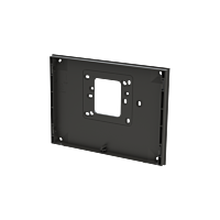 ABB Krabice pro 7 videotelefon, povrchová montáž, černá  2TMA220160B0002