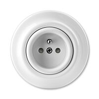 ABB Zásuvka DECENTO 5519K-C02357