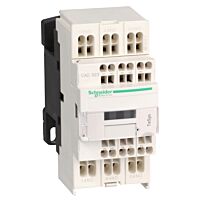 SCHNEIDER CAD323E7 Pomocný stykač 3+2