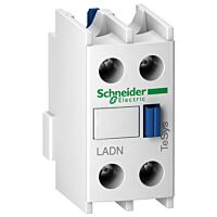 SCHNEIDER LADN026 Blok pomoc. kontaktů, montáž čel