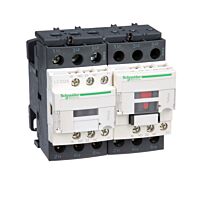 SCHNEIDER LC2D25G7 Reverzační stykač 25A 120V AC