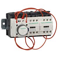 SCHNEIDER LC3D12AB7 Spouštěč hv.-troj. 11kW/400V,