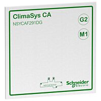 SCHNEIDER NSYCAF125DG Filtr CSVS, 125x125 mm, (obj