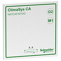 SCHNEIDER NSYCAF125G3DG Jemný filtr CSVS, 125x125