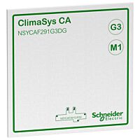 SCHNEIDER NSYCAF223G3DG Jemný filtr CSVS, 223x223