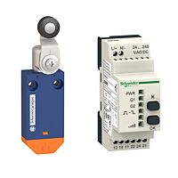 SCHNEIDER XCMWD15 Sada vysílač  a přijímač