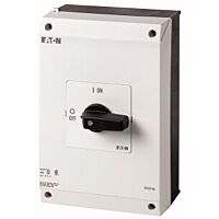P3-100/I5-NA Vypínač zapnuto/vypnuto, 3-