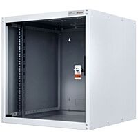 LEGRAND Rozvaděč EVO-LINE 16U 600X450mm, nástěnný, skleněné dveře