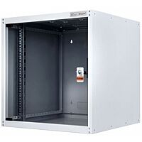 LEGRAND Rozvaděč EVO-LINE 20U 600X600mm, nástěnný, skleněné dveře