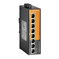 Spínač Weidmuller IE-SW-EL08-8POE