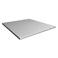 Střešní plech IP 55, uzavřený, pro VX Šx
