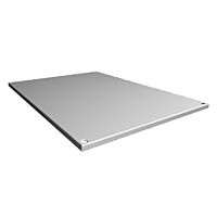 Střešní plech IP 55, uzavřený, pro VX Šx