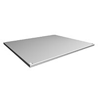 Střešní plech IP 55, uzavřený, pro VX Šx