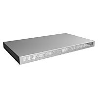 Střešní plech s ventilačními otvory IP2X