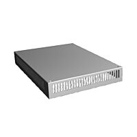 Střešní plech s ventilačními otvory IP2X