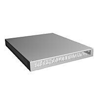 Střešní plech s ventilačními otvory IP2X
