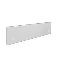 Čelní kryt pro VX, horní, plný, 400x100,