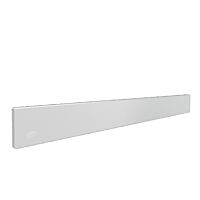 Čelní kryt pro VX, horní, plný, 800x100,