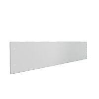 Čelní kryt pro VX, horní, plný, 1200x300